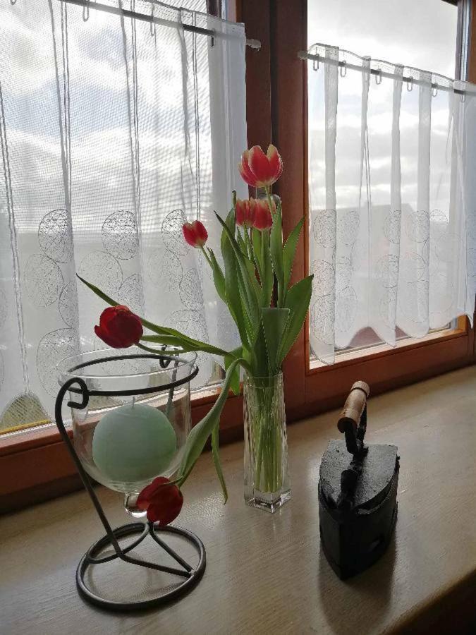 Ferienwohnung Reitinger Roetz ภายนอก รูปภาพ