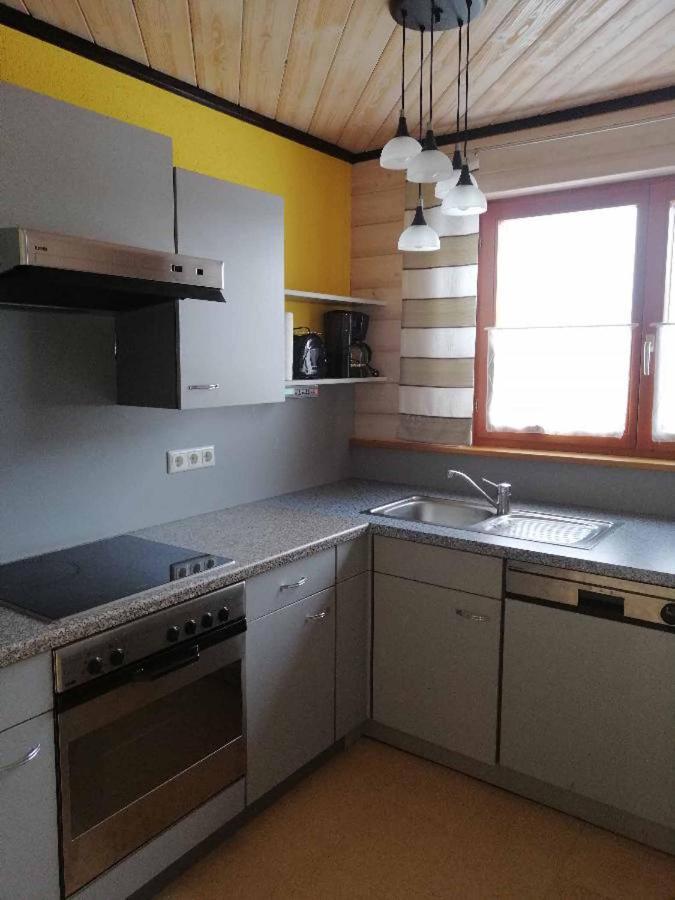 Ferienwohnung Reitinger Roetz ภายนอก รูปภาพ
