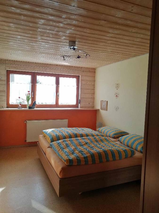 Ferienwohnung Reitinger Roetz ภายนอก รูปภาพ
