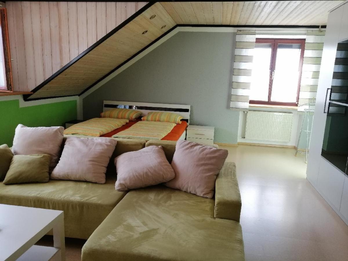 Ferienwohnung Reitinger Roetz ภายนอก รูปภาพ